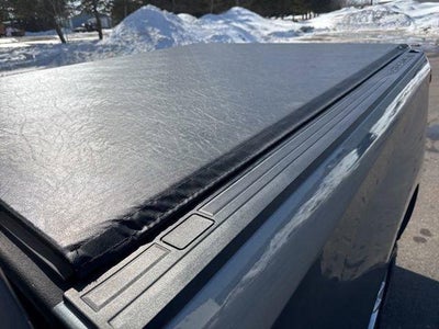 2019 Chevrolet Silverado 1500 Double Cab Standard Box 4-Wheel Drive RST