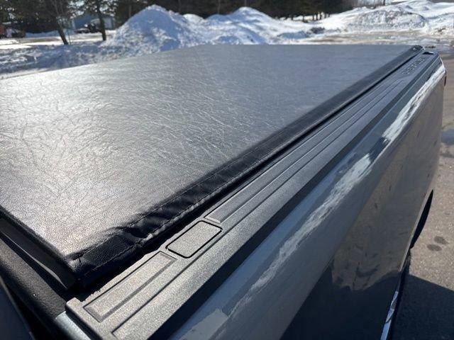 2019 Chevrolet Silverado 1500 Double Cab Standard Box 4-Wheel Drive RST