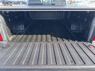 2019 Chevrolet Silverado 1500 Double Cab Standard Box 4-Wheel Drive RST