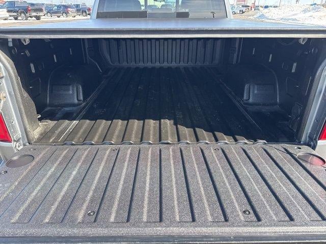 2019 Chevrolet Silverado 1500 Double Cab Standard Box 4-Wheel Drive RST