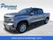 2021 Chevrolet Silverado 1500 Crew Cab Short Box 4-Wheel Drive RST