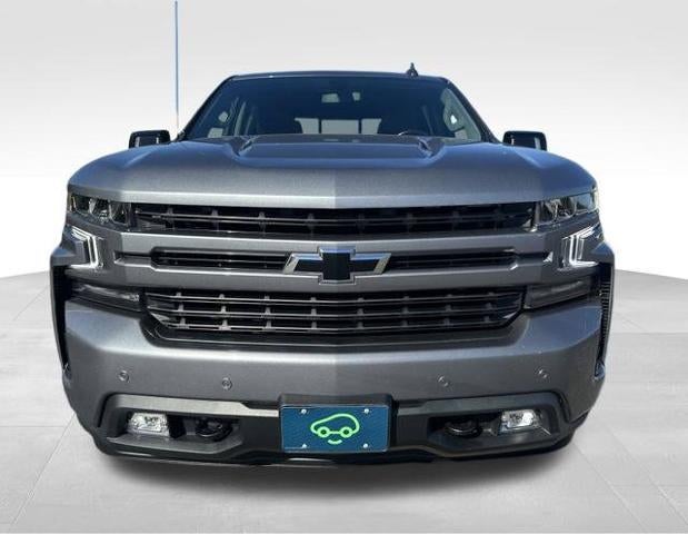 2021 Chevrolet Silverado 1500 Crew Cab Short Box 4-Wheel Drive RST