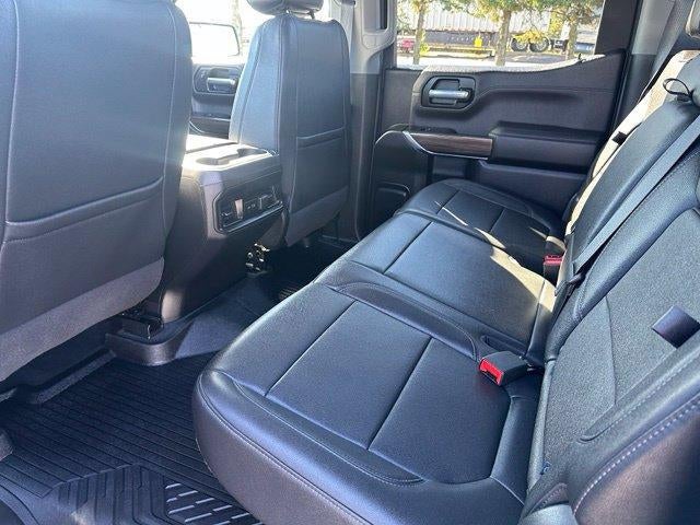 2021 Chevrolet Silverado 1500 Crew Cab Short Box 4-Wheel Drive RST