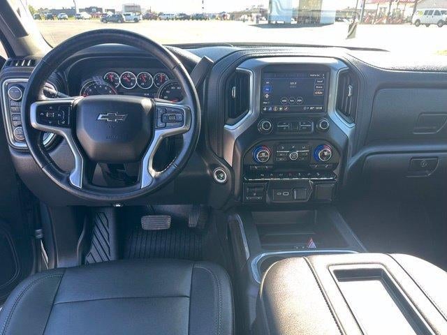 2021 Chevrolet Silverado 1500 Crew Cab Short Box 4-Wheel Drive RST
