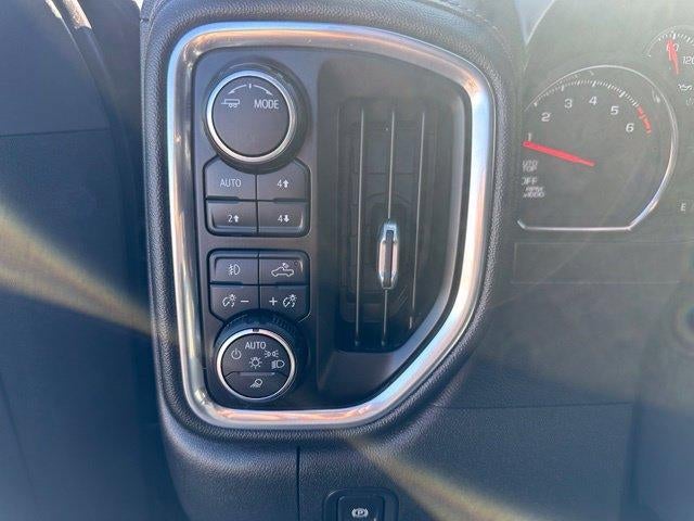 2021 Chevrolet Silverado 1500 Crew Cab Short Box 4-Wheel Drive RST