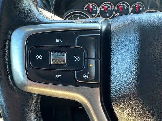 2021 Chevrolet Silverado 1500 Crew Cab Short Box 4-Wheel Drive RST