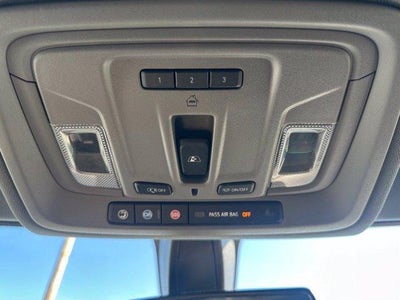 2021 Chevrolet Silverado 1500 Crew Cab Short Box 4-Wheel Drive RST