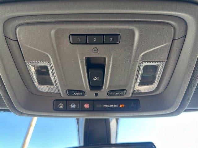 2021 Chevrolet Silverado 1500 Crew Cab Short Box 4-Wheel Drive RST