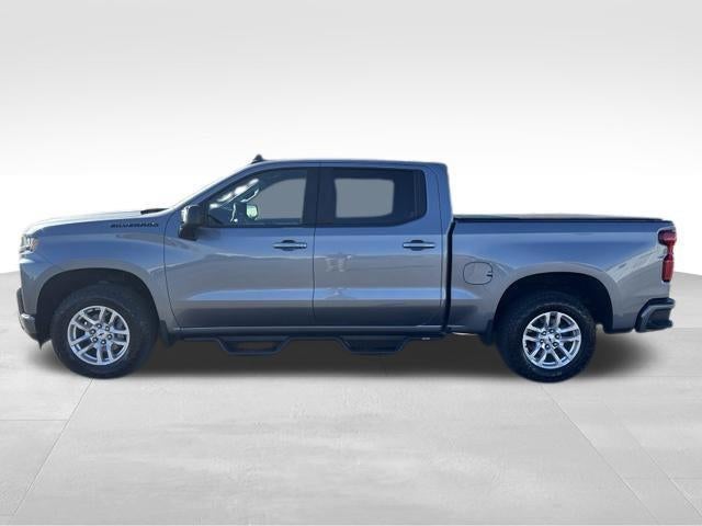 2021 Chevrolet Silverado 1500 Crew Cab Short Box 4-Wheel Drive RST