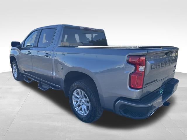 2021 Chevrolet Silverado 1500 Crew Cab Short Box 4-Wheel Drive RST