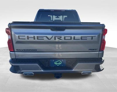 2021 Chevrolet Silverado 1500 Crew Cab Short Box 4-Wheel Drive RST