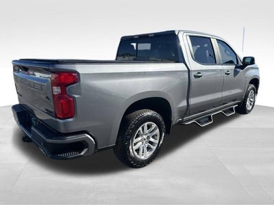 2021 Chevrolet Silverado 1500 Crew Cab Short Box 4-Wheel Drive RST
