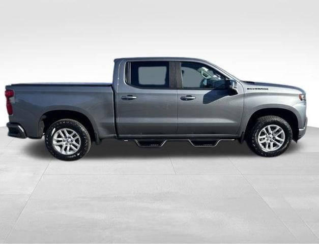 2021 Chevrolet Silverado 1500 Crew Cab Short Box 4-Wheel Drive RST