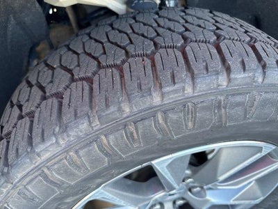 2021 Chevrolet Silverado 1500 Crew Cab Short Box 4-Wheel Drive RST