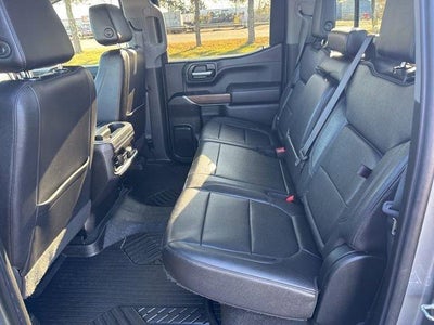 2021 Chevrolet Silverado 1500 Crew Cab Short Box 4-Wheel Drive RST