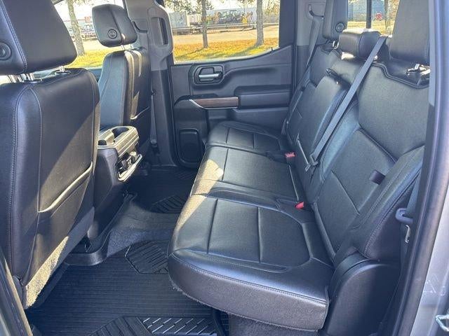 2021 Chevrolet Silverado 1500 Crew Cab Short Box 4-Wheel Drive RST