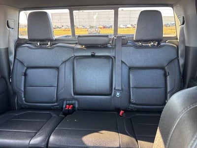 2021 Chevrolet Silverado 1500 Crew Cab Short Box 4-Wheel Drive RST