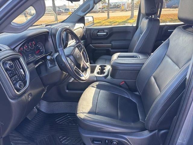 2021 Chevrolet Silverado 1500 Crew Cab Short Box 4-Wheel Drive RST