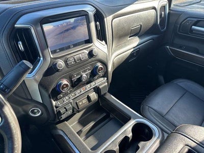 2021 Chevrolet Silverado 1500 Crew Cab Short Box 4-Wheel Drive RST