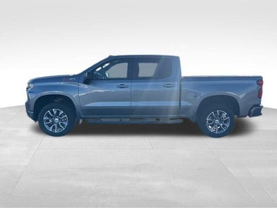 2021 Chevrolet Silverado 1500 Crew Cab Short Box 4-Wheel Drive RST