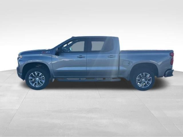 2021 Chevrolet Silverado 1500 Crew Cab Short Box 4-Wheel Drive RST