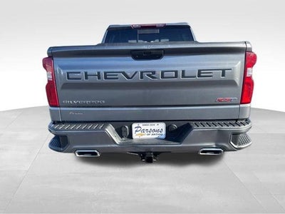 2021 Chevrolet Silverado 1500 Crew Cab Short Box 4-Wheel Drive RST
