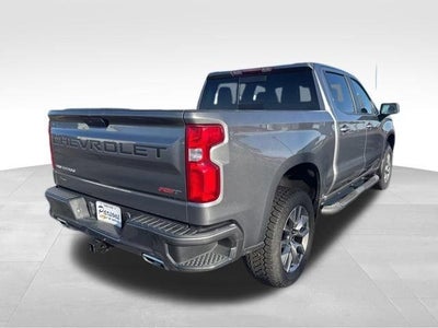2021 Chevrolet Silverado 1500 Crew Cab Short Box 4-Wheel Drive RST