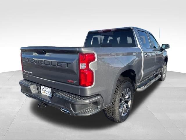 2021 Chevrolet Silverado 1500 Crew Cab Short Box 4-Wheel Drive RST