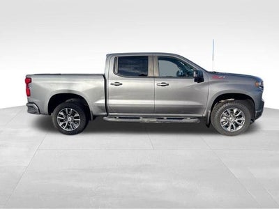 2021 Chevrolet Silverado 1500 Crew Cab Short Box 4-Wheel Drive RST