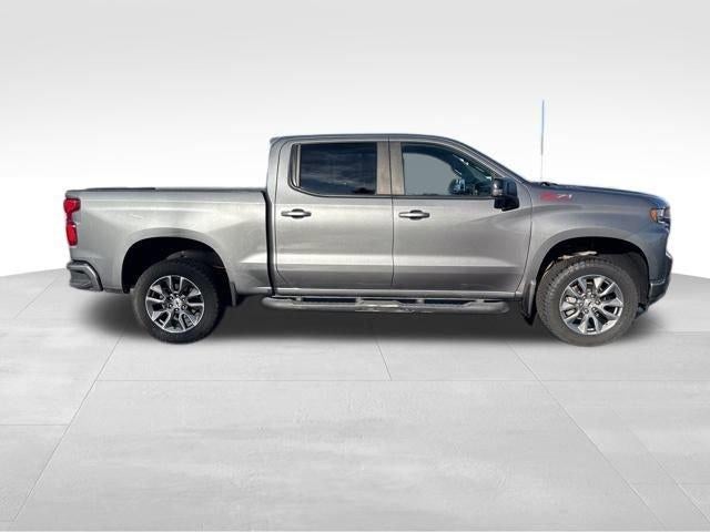2021 Chevrolet Silverado 1500 Crew Cab Short Box 4-Wheel Drive RST