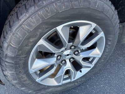 2021 Chevrolet Silverado 1500 Crew Cab Short Box 4-Wheel Drive RST