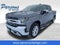 2021 Chevrolet Silverado 1500 Crew Cab Short Box 4-Wheel Drive LTZ