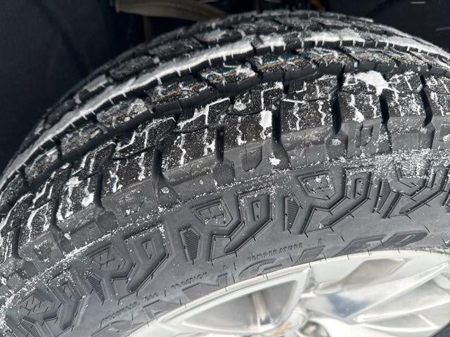 2021 Chevrolet Silverado 1500 Crew Cab Short Box 4-Wheel Drive LTZ