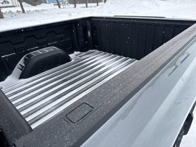 2021 Chevrolet Silverado 1500 Crew Cab Short Box 4-Wheel Drive LTZ