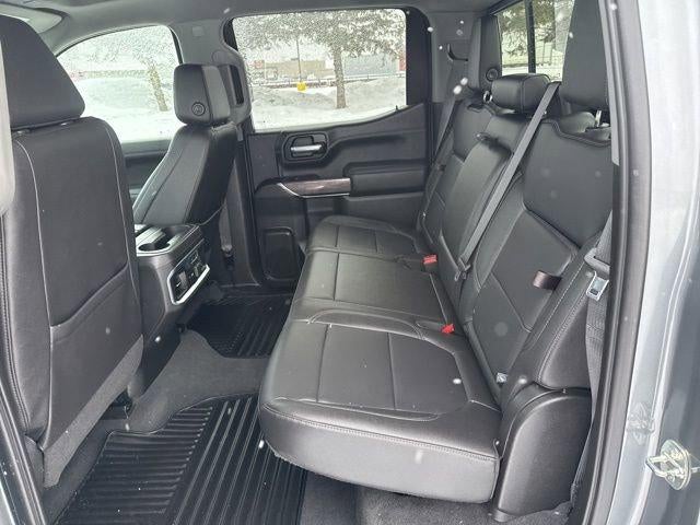 2021 Chevrolet Silverado 1500 Crew Cab Short Box 4-Wheel Drive LTZ