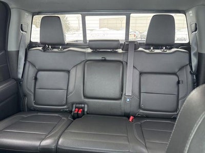 2021 Chevrolet Silverado 1500 Crew Cab Short Box 4-Wheel Drive LTZ