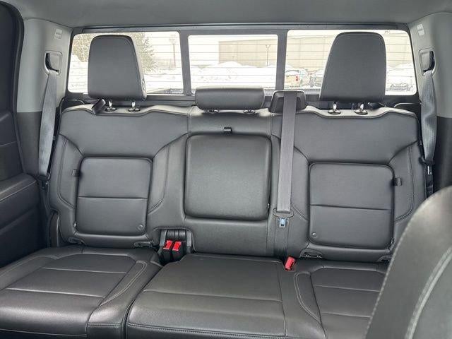 2021 Chevrolet Silverado 1500 Crew Cab Short Box 4-Wheel Drive LTZ