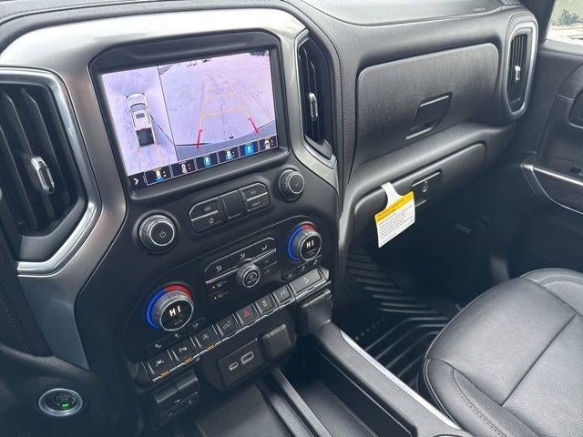 2021 Chevrolet Silverado 1500 Crew Cab Short Box 4-Wheel Drive LTZ