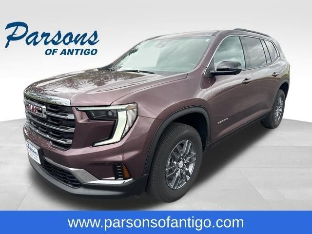 2025 GMC Acadia FWD Elevation