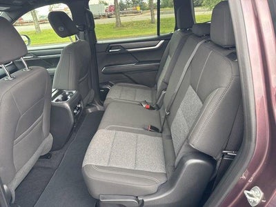 2025 GMC Acadia FWD Elevation