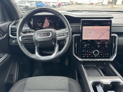 2025 GMC Acadia FWD Elevation