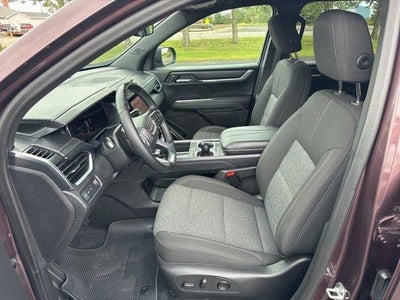 2025 GMC Acadia FWD Elevation