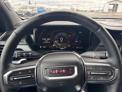 2025 GMC Acadia FWD Elevation