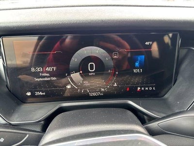 2025 GMC Acadia FWD Elevation