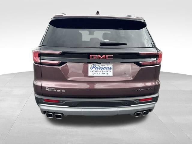 2025 GMC Acadia FWD Elevation