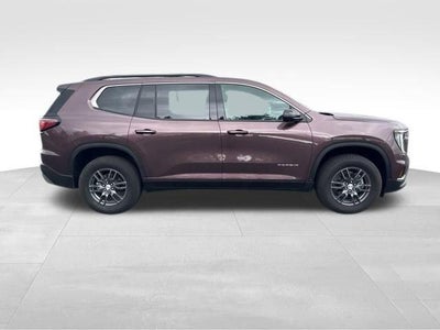 2025 GMC Acadia FWD Elevation