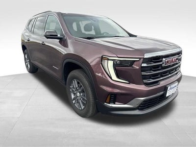 2025 GMC Acadia FWD Elevation