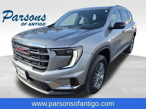 2025 GMC Acadia AWD Elevation