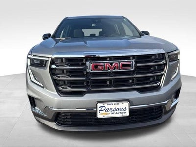 2025 GMC Acadia AWD Elevation