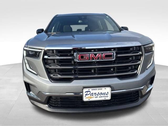 2025 GMC Acadia AWD Elevation